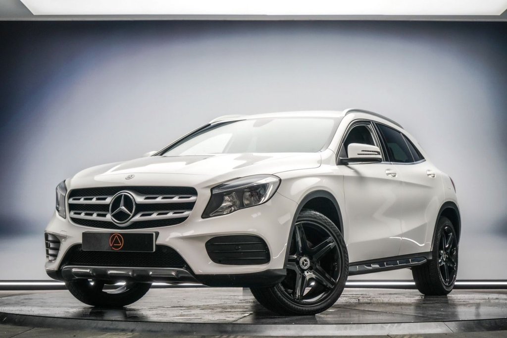 2018 MERCEDES-BENZ GLA