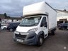 USED 2017 17 CITROEN RELAY 2.2 HDi 35 Luton 3dr Diesel Manual L4 Euro 5 (Heavy, Ext Frame) (150 ps) READY FOR WORK!!!