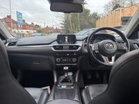 USED 2016 16 MAZDA MAZDA6 2.0 SKYACTIV-G Sport Nav Tourer 5dr Petrol Manual Euro 6 (s/s) (165 ps) 