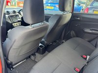 USED 2024 73 SUZUKI SWIFT 1.2 Dualjet MHEV SZ-T Hatchback 5dr Petrol Hybrid CVT Euro 6 (s/s) (83 ps) Alloy Wheels -  Touchscreen Infotainment System - Bluetooth Connectivity - Reversing Camera.