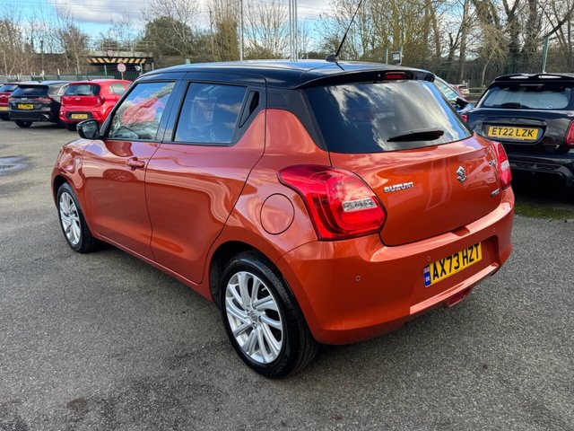 2024 Suzuki Swift 1.2L Sz-T 5dr - Photo 2