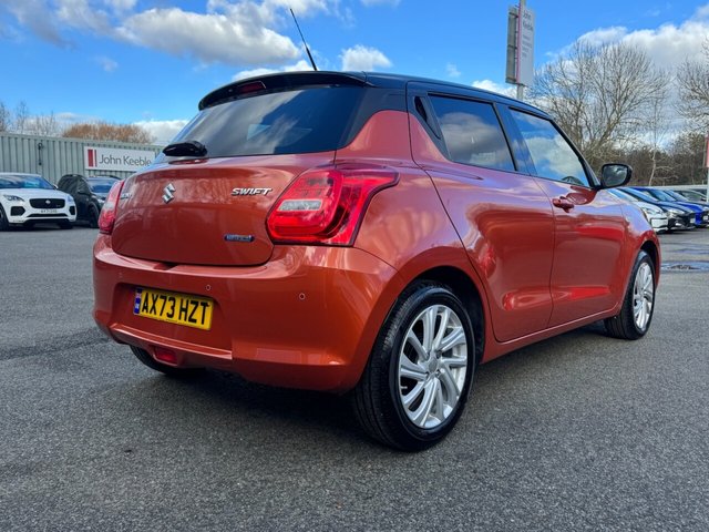 2024 Suzuki Swift 1.2L Sz-T 5dr - Photo 3