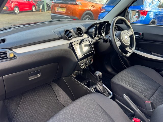 2024 Suzuki Swift 1.2L Sz-T 5dr - Photo 4