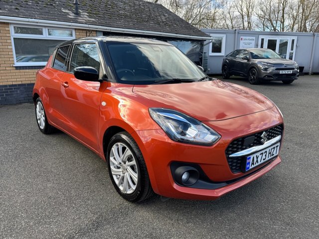 2024 Suzuki Swift 1.2L Sz-T 5dr - Photo 6
