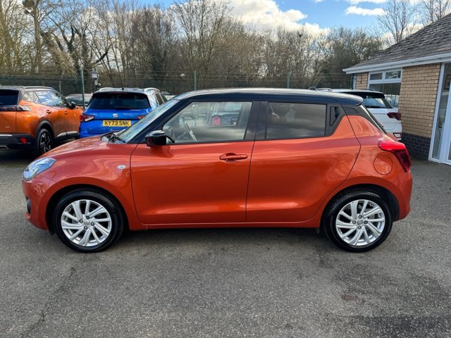 2024 Suzuki Swift 1.2L Sz-T 5dr - Photo 9