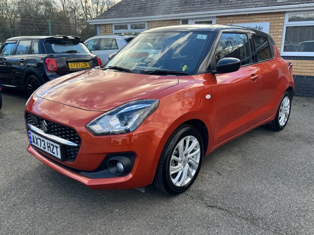 2024 Suzuki Swift 1.2L Sz-T 5dr - Photo 10