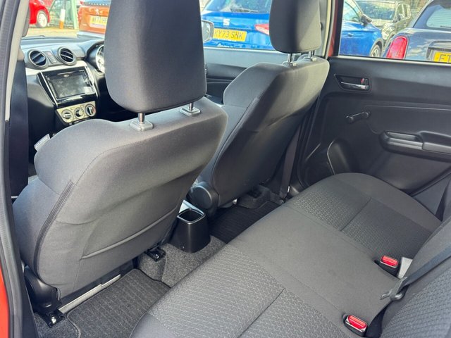 2024 Suzuki Swift 1.2L Sz-T 5dr - Photo 12