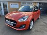 USED 2024 73 SUZUKI SWIFT 1.2 Dualjet MHEV SZ-T Hatchback 5dr Petrol Hybrid CVT Euro 6 (s/s) (83 ps) Alloy Wheels -  Touchscreen Infotainment System - Bluetooth Connectivity - Reversing Camera.
