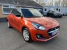 USED 2024 73 SUZUKI SWIFT 1.2 Dualjet MHEV SZ-T Hatchback 5dr Petrol Hybrid CVT Euro 6 (s/s) (83 ps) Alloy Wheels -  Touchscreen Infotainment System - Bluetooth Connectivity - Reversing Camera.