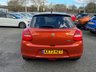 USED 2024 73 SUZUKI SWIFT 1.2 Dualjet MHEV SZ-T Hatchback 5dr Petrol Hybrid CVT Euro 6 (s/s) (83 ps) Alloy Wheels -  Touchscreen Infotainment System - Bluetooth Connectivity - Reversing Camera.