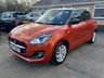 USED 2024 73 SUZUKI SWIFT 1.2 Dualjet MHEV SZ-T Hatchback 5dr Petrol Hybrid CVT Euro 6 (s/s) (83 ps) Alloy Wheels -  Touchscreen Infotainment System - Bluetooth Connectivity - Reversing Camera.