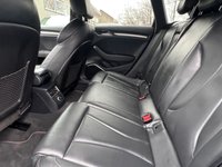 USED 2017 17 AUDI S3 2.0 TFSI Black Edition Sportback 5dr Petrol S Tronic quattro Euro 6 (s/s) (310 ps) 