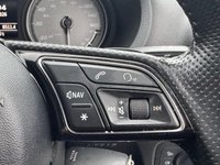 USED 2017 17 AUDI S3 2.0 TFSI Black Edition Sportback 5dr Petrol S Tronic quattro Euro 6 (s/s) (310 ps) 