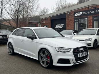 2017 AUDI S3