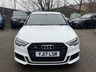 USED 2017 17 AUDI S3 2.0 TFSI Black Edition Sportback 5dr Petrol S Tronic quattro Euro 6 (s/s) (310 ps) 