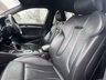 USED 2017 17 AUDI S3 2.0 TFSI Black Edition Sportback 5dr Petrol S Tronic quattro Euro 6 (s/s) (310 ps) 