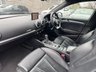 USED 2017 17 AUDI S3 2.0 TFSI Black Edition Sportback 5dr Petrol S Tronic quattro Euro 6 (s/s) (310 ps) 