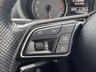 USED 2017 17 AUDI S3 2.0 TFSI Black Edition Sportback 5dr Petrol S Tronic quattro Euro 6 (s/s) (310 ps) 