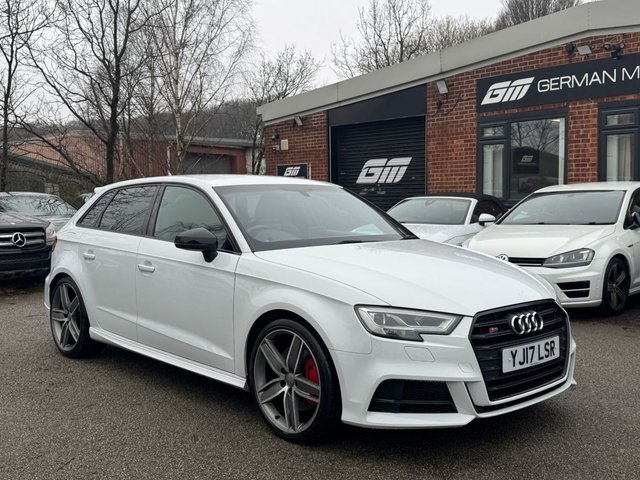 View our AUDI S3