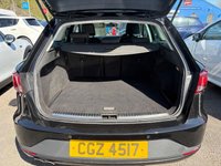 USED 2016 SEAT LEON 2.0 TDI FR Sport Tourer 5dr Diesel Manual Euro 6 (s/s) (150 ps) SERVICE HISTORY - 7 STAMPS, SAT NAV, HALF LEATHER