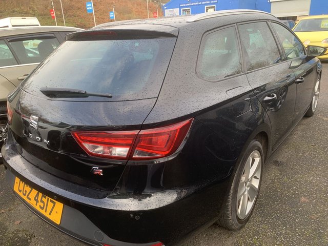2016 SEAT LEON 2.0 TDI FR Sport Tourer 5dr Diesel Manual Euro 6 (s/s) (150 ps) - Photo 5