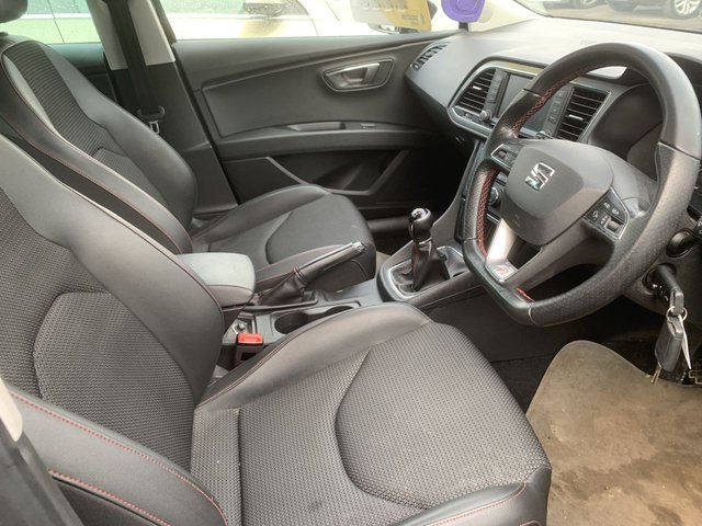 2016 SEAT LEON 2.0 TDI FR Sport Tourer 5dr Diesel Manual Euro 6 (s/s) (150 ps) - Photo 7