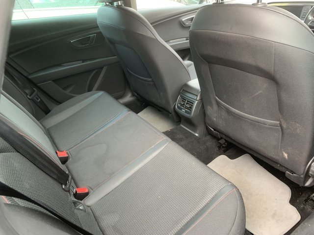 2016 SEAT LEON 2.0 TDI FR Sport Tourer 5dr Diesel Manual Euro 6 (s/s) (150 ps) - Photo 8