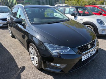 2016 SEAT LEON