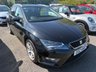 USED 2016 SEAT LEON 2.0 TDI FR Sport Tourer 5dr Diesel Manual Euro 6 (s/s) (150 ps) SERVICE HISTORY - 7 STAMPS, SAT NAV, HALF LEATHER