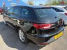 USED 2016 SEAT LEON 2.0 TDI FR Sport Tourer 5dr Diesel Manual Euro 6 (s/s) (150 ps) SERVICE HISTORY - 7 STAMPS, SAT NAV, HALF LEATHER
