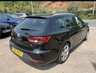 USED 2016 SEAT LEON 2.0 TDI FR Sport Tourer 5dr Diesel Manual Euro 6 (s/s) (150 ps) SERVICE HISTORY - 7 STAMPS, SAT NAV, HALF LEATHER
