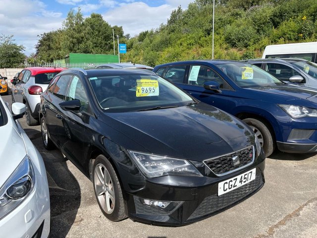 View our SEAT LEON