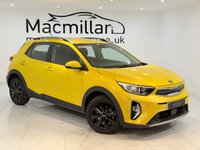 USED 2021 21 KIA STONIC 1.0 T-GDi 2 SUV 5dr Petrol Manual Euro 6 (s/s) (99 bhp) KIA WARRANTY TILL 2028