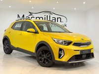 USED 2021 21 KIA STONIC 1.0 T-GDi 2 SUV 5dr Petrol Manual Euro 6 (s/s) (99 bhp) KIA WARRANTY TILL 2028
