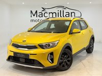 USED 2021 21 KIA STONIC 1.0 T-GDi 2 SUV 5dr Petrol Manual Euro 6 (s/s) (99 bhp) KIA WARRANTY TILL 2028