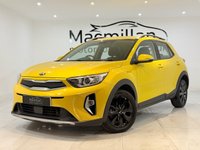 USED 2021 21 KIA STONIC 1.0 T-GDi 2 SUV 5dr Petrol Manual Euro 6 (s/s) (99 bhp) KIA WARRANTY TILL 2028