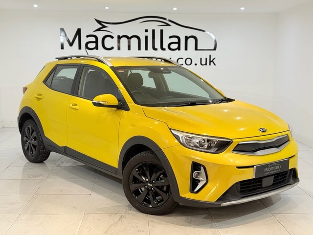 View our KIA STONIC
