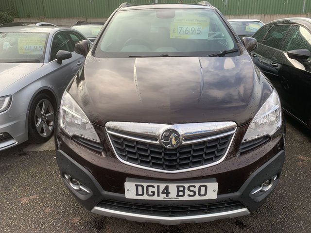 2014 VAUXHALL MOKKA 1.4T SE SUV 5dr Petrol Auto 2WD Euro 5 (140 ps) - Photo 2