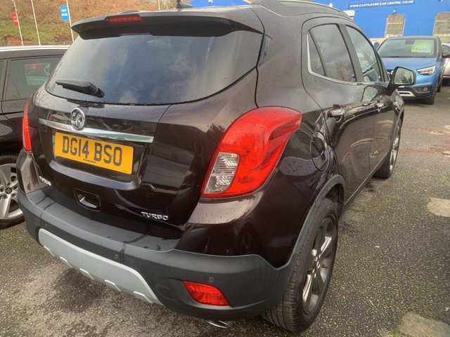 2014 VAUXHALL MOKKA 1.4T SE SUV 5dr Petrol Auto 2WD Euro 5 (140 ps) - Photo 5