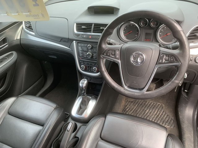 2014 VAUXHALL MOKKA 1.4T SE SUV 5dr Petrol Auto 2WD Euro 5 (140 ps) - Photo 6