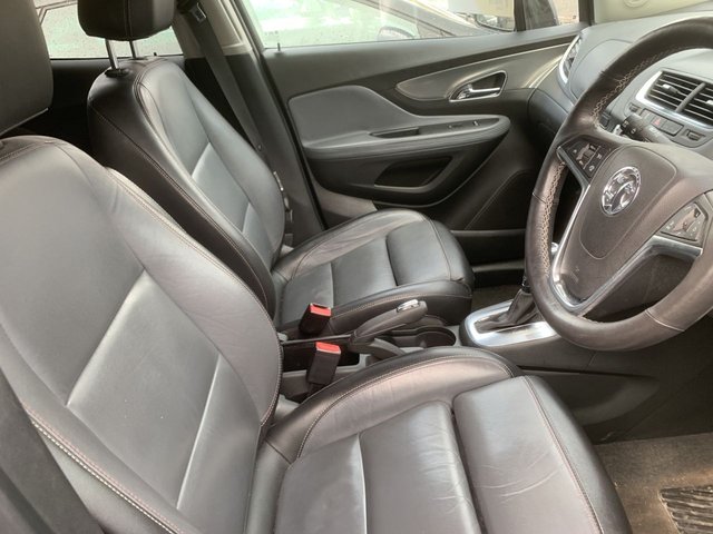 2014 VAUXHALL MOKKA 1.4T SE SUV 5dr Petrol Auto 2WD Euro 5 (140 ps) - Photo 7