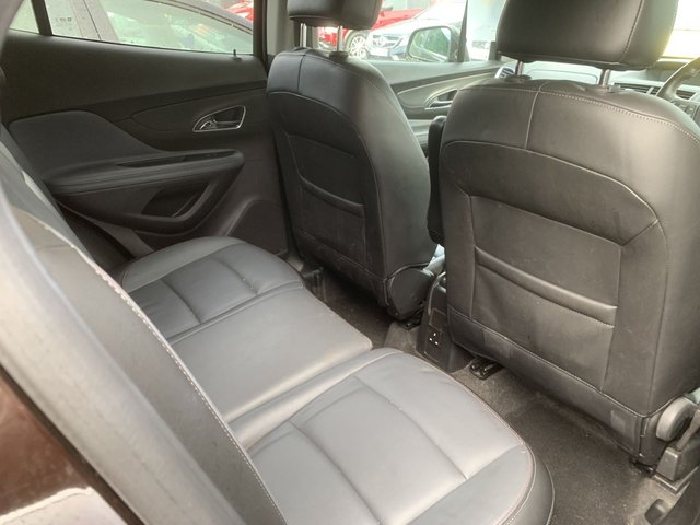 2014 VAUXHALL MOKKA 1.4T SE SUV 5dr Petrol Auto 2WD Euro 5 (140 ps) - Photo 8