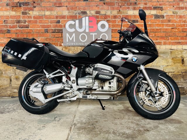 1999 r 1100 s px to clear - trade sale £1,990 £45.25 p/m*. this  r1100 s offers a perfect balance... photo