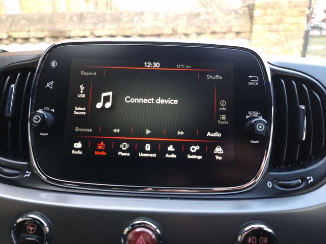 2017 FIAT 500 2017 1.2 S Hatchback 3dr Petrol Manual Euro 6 (s/s) (69 bhp) - Photo 3