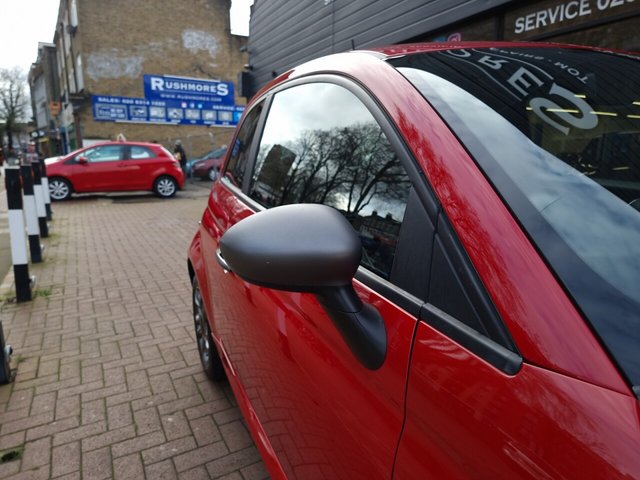 2017 FIAT 500 2017 1.2 S Hatchback 3dr Petrol Manual Euro 6 (s/s) (69 bhp) - Photo 8