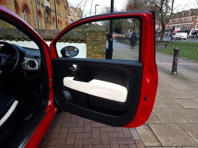 2017 FIAT 500 2017 1.2 S Hatchback 3dr Petrol Manual Euro 6 (s/s) (69 bhp) - Photo 10