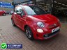 USED 2017 17 FIAT 500 1.2 S Hatchback 3dr Petrol Manual Euro 6 (s/s) (69 bhp) LOW INSURANCE, REAR PARKING SENSORS