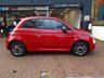 USED 2017 17 FIAT 500 1.2 S Hatchback 3dr Petrol Manual Euro 6 (s/s) (69 bhp) LOW INSURANCE, REAR PARKING SENSORS