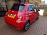 USED 2017 17 FIAT 500 1.2 S Hatchback 3dr Petrol Manual Euro 6 (s/s) (69 bhp) LOW INSURANCE, REAR PARKING SENSORS