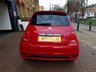 USED 2017 17 FIAT 500 1.2 S Hatchback 3dr Petrol Manual Euro 6 (s/s) (69 bhp) LOW INSURANCE, REAR PARKING SENSORS